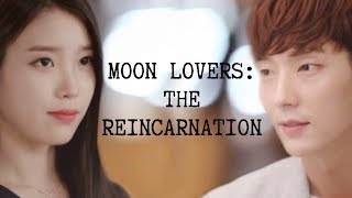 Moon Lovers The Reincarnation  AU  Movie Teaser [upl. by Crispa]