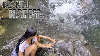 mandi di sungai [upl. by Durgy]