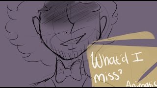 Whatd I Miss Hamilton Animatic [upl. by Dov]