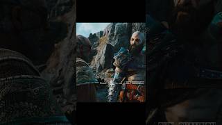 The God of War Returns Kratos in Ragnarokquot ps5 godofwar ragnarok gow playstationgaming [upl. by Stronski970]