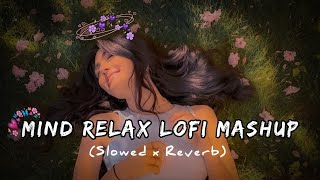 Mind relax lofi songs mind relax night lofi mashuplarijit singh slowreverblofi mashup [upl. by Ancalin]