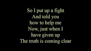 Better than I  lyrics [upl. by Vaules]