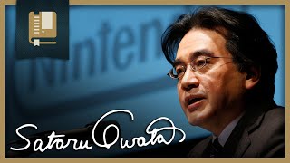 The Life of Satoru Iwata [upl. by Dnomad732]