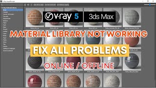 3ds Max Materials and Render Settings CRASH COURSE  Scene Files [upl. by Aihsein957]