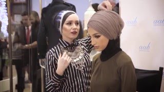 Live Turban Tutorial and Style Tips with Nabiilabee [upl. by Carnahan]