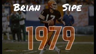 Brian Sipe 1979 Browns Highlights  Kardiac QB [upl. by Hathcock822]