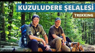 Kuzuludere Şelalesi Trekking [upl. by Atteynot]