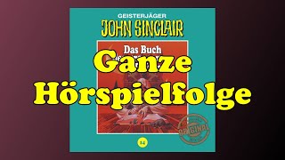 Das Buch der grausamen Träume  John Sinclair Tonstudio Braun Folge 14  Ganze Hörspielfolge [upl. by Kilgore981]