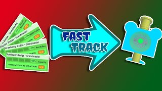 How to Fast Track Grandmaster Badges  Roblox  Bee Swarm Simulator [upl. by Aneeras678]