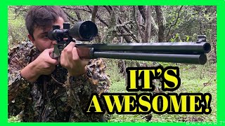 Marlin 1895CB in 4570 Review [upl. by Brunhild197]