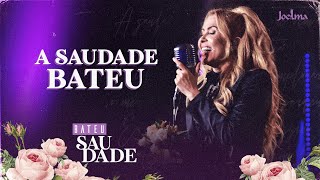 Joelma  A Saudade Bateu [upl. by Butte850]