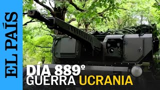 GUERRA UCRANIA  Rusia inicia la 3ra fase de ejercicios nucleares tácticos y Kiev derriba 30 drones [upl. by Odlareg]