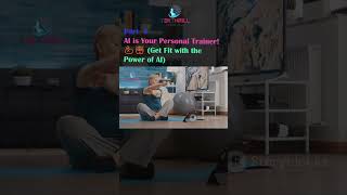 AI is Your Personal Trainer 💪🤖 Get Fit with the Power of AI Part 4 ai video tending youtube [upl. by Bolger330]