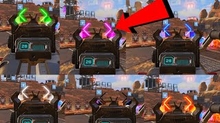 BEST Reticle Colors for Apex Legends  Apex Legends Tips amp Tricks [upl. by Zach]