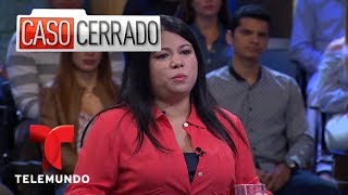 Cree Que Tiene Más Vidas Que Un Gato😱😼👎 Caso Cerrado  Telemundo [upl. by Haliehs]