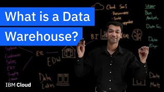 What is a Data Warehouse [upl. by Mcconaghy]