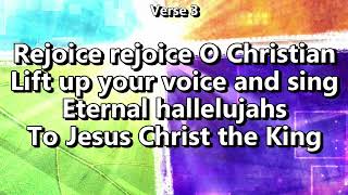 He Lives Full Video 👆 helives christianhymnsmusic gospelmusic baptist kjvonly baptist hymn [upl. by Holcman75]