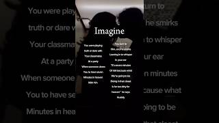 Imagine love spicy imagines scenario fyp viralshorts shorts story [upl. by Norris]