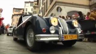 The Start of the Mille Miglia  euromaxx [upl. by Elvera]