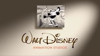 Evolution of Walt Disney Animation Studios Film Posters 19372021 [upl. by Maurita]