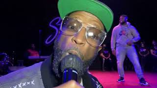 Male Version Of Erykah Badus quotTyronequot  Comedy amp Karaoke Night [upl. by Mayworm]