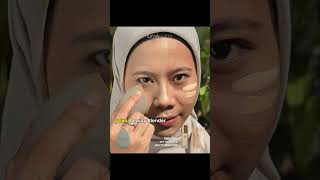 Tes foundation tahan air challengelumecolors [upl. by Alpers]