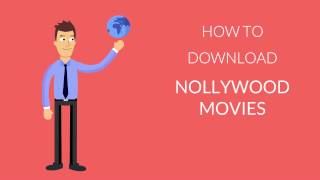 How to Download Nollywood Movies [upl. by Bascio]