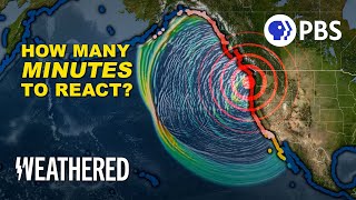 Whats the ONE THING You Can Do To Survive a Tsunami Cascadia Subduction Zone [upl. by Narra]