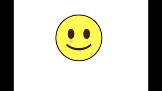 How to Make a Emoji Smily Face in Pure HTML5 amp CSS3 [upl. by Ilat749]