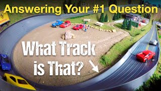 What track do I use 3DBotMaker Diecast Car Racing [upl. by Zebe]