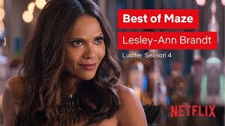 55 Minutes Of All The Maze You Can Handle  Lucifer Season 4 [upl. by Clarise]