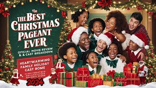 The Best Christmas Pageant Ever 2024 Trailer  Official Movie Review amp Cast Breakdown [upl. by Timmi]