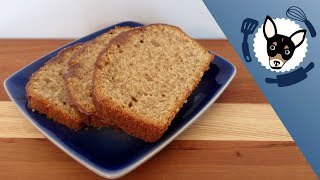 Cinnamon Ginger Cake Recipe [upl. by Dorena]