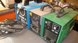 How Welding Transformers Work Teardown and Explanation [upl. by Messab724]