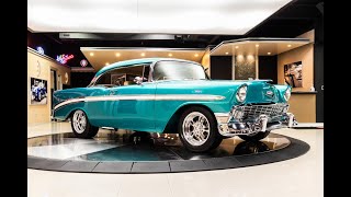 1956 Chevrolet Bel Air For Sale [upl. by Marsh]