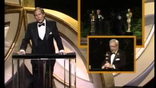 SciTech Awards 1988 Oscars [upl. by Yrolg53]