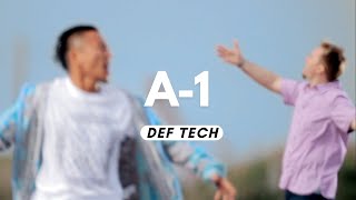 Def Tech  A1 【Official Music Video】 [upl. by Salamone645]