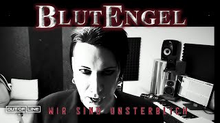 Blutengel  Wir sind Unsterblich Official Music Video [upl. by Innoj]