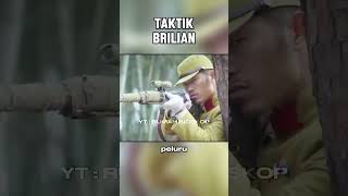 TAKTIK BRILIAN cuplikanfilm [upl. by Argela]