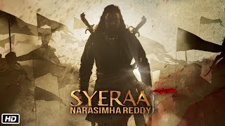 SyeRaa Narasimha Reddy  Announcement [upl. by Threlkeld603]