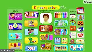 Welcome to Starfall PreK amp Kindergarten [upl. by Jaco]