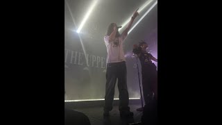 bladee  egobaby LIVE [upl. by Ulick]