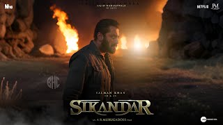 Sikandar Movie Creates Another Milestone Record Craze Salman Khan🔥 [upl. by Raknahs]