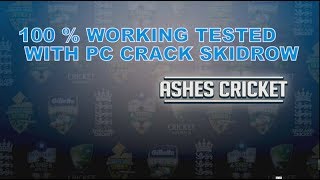 How To Play Ashes Cricket 17 on PC with Keyboard Easy [upl. by Tloh]