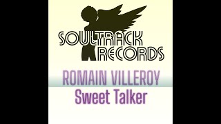 Romain Villeroy  Sweet Talker Original Mix [upl. by Nodyroc]