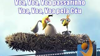 Voa voa passarinho [upl. by Fae]