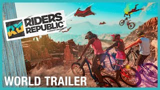 Riders Republic World Trailer  Ubisoft NA [upl. by Nerty]