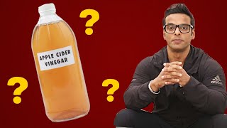 Apple Cider Vinegar  Benefits Uses amp Side Effects  Yatinder Singh [upl. by Bushey]