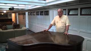 Huronia Museum Show  SS Keewatin Tour Part 2 [upl. by Lleuqram]