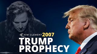 Kim Clement Trump Prophecies in 2007  Prophetic Rewind  House Of Destiny Network [upl. by Dierdre864]